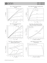 IXFK180N15P Datasheet Page 3