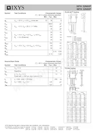 IXFK32N80P Datenblatt Seite 2
