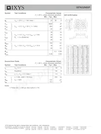 IXFN32N80P Datenblatt Seite 2