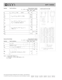 IXFR180N06數據表 頁面 2