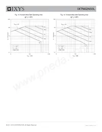 IXTN62N50L Datenblatt Seite 5