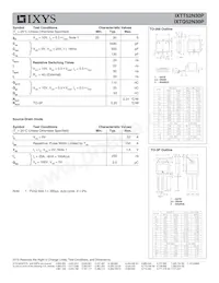 IXTT52N30P Datenblatt Seite 2