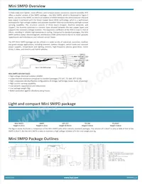 MKE38P600TLB-TRR數據表 頁面 4