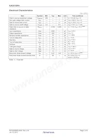 RJK2075DPA-00#J5A Datenblatt Seite 2