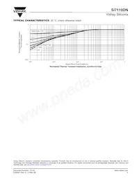 SI7110DN-T1-GE3 Datenblatt Seite 5