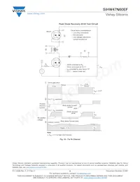 SIHW47N60EF-GE3 Datenblatt Seite 6