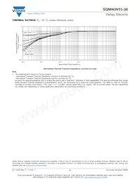 SQM40N15-38_GE3 Datenblatt Seite 6