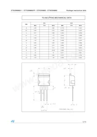 STB20NM60-1 Datenblatt Seite 13