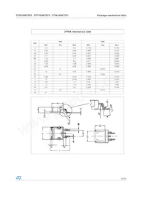 STW160N75F3 Datenblatt Seite 13