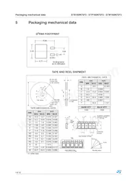 STW160N75F3 Datenblatt Seite 14