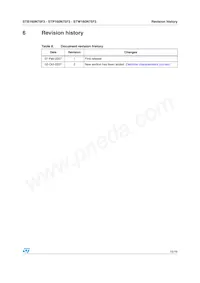 STW160N75F3 Datasheet Pagina 15