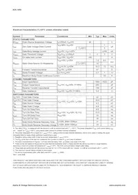 AOL1454 Datenblatt Seite 2