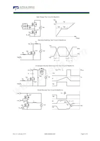 AOTF9N70 Datasheet Pagina 6