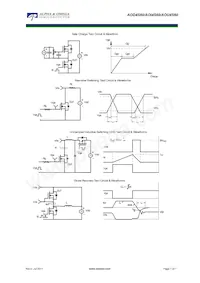 AOU4S60數據表 頁面 7