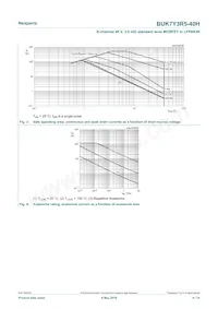 BUK7Y3R5-40HX Datenblatt Seite 4