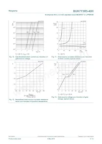 BUK7Y3R5-40HX Datenblatt Seite 8