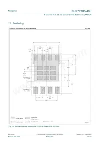 BUK7Y3R5-40HX Datenblatt Seite 11