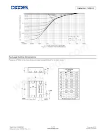 DMN10H170SFDE-7 Datasheet Pagina 5