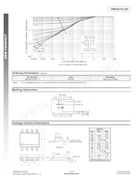 DMN3010LSS-13 Datasheet Pagina 4