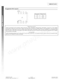DMN3010LSS-13 Datasheet Pagina 5