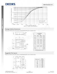 DMN30H4D0LFDE-13 Datenblatt Seite 5