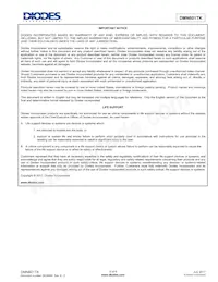 DMN601TK-7 Datasheet Page 6