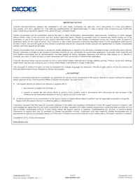 DMN6040SVTQ-13 Datasheet Pagina 8