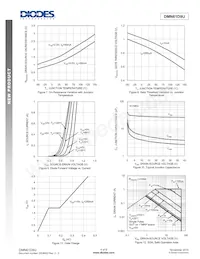 DMN61D9U-13 Datenblatt Seite 4