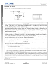 DMN61D9U-13 Datasheet Pagina 6