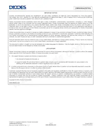 DMNH6042SPSQ-13 Datasheet Pagina 7