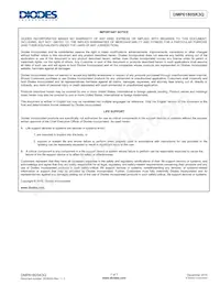 DMP6180SK3Q-13 Datasheet Pagina 7