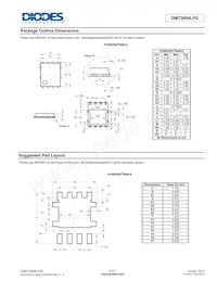 DMT3004LPS-13 Datasheet Pagina 6