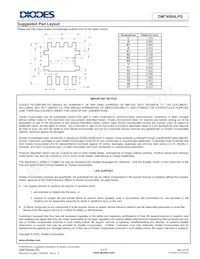 DMT4004LPS-13數據表 頁面 6