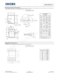 DMTH3002LPS-13 Datasheet Pagina 6
