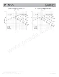 IXTT110N10L2 Datasheet Pagina 5