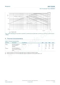 NX138AKVL Datasheet Page 4