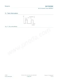 NX7002BKVL數據表 頁面 10