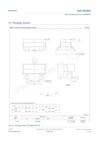 NX7002BKVL數據表 頁面 11