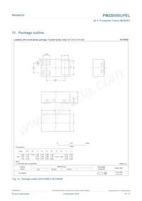 PMZB950UPELYL Datenblatt Seite 10