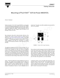 SI2365EDS-T1-GE3 Datasheet Page 8