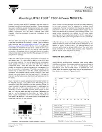 SI3460BDV-T1-GE3 Datenblatt Seite 8