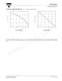 SI4100DY-T1-GE3 Datenblatt Seite 5