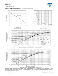 SI4426DY-T1-GE3 Datenblatt Seite 4