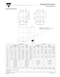 SIA414DJ-T1-GE3 Datasheet Page 7