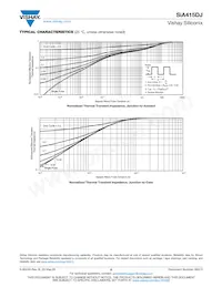 SIA415DJ-T1-GE3 Datenblatt Seite 6