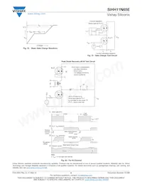 SIHH11N65E-T1-GE3 Datenblatt Seite 6