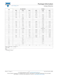 SIJA52DP-T1-GE3數據表 頁面 8