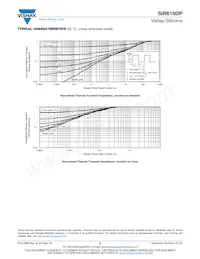 SIR618DP-T1-GE3 Datenblatt Seite 6