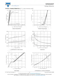 SIR826ADP-T1-GE3 Datasheet Page 3