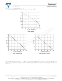 SIR826ADP-T1-GE3 Datasheet Page 5